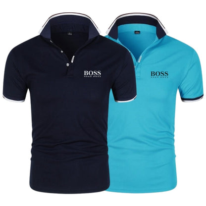 [BUY 1 GET 2] Essential Kit Premiere Polo 2-Pack