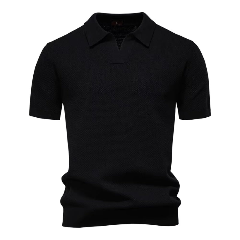 [Polo 2-Pack] Zarvini Egyptian Cotton + Get Free Watch