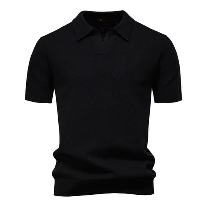 [Polo 2-Pack] Zarvini Egyptian Cotton + Get Free Watch