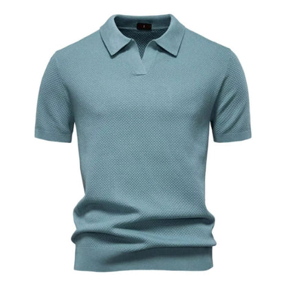 [Polo 2-Pack] Zarvini Egyptian Cotton + Get Free Watch