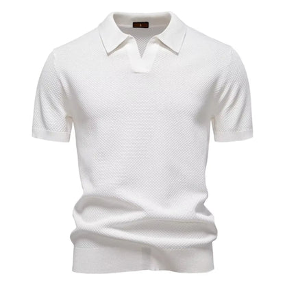 [Polo 2-Pack] Zarvini Egyptian Cotton + Get Free Watch