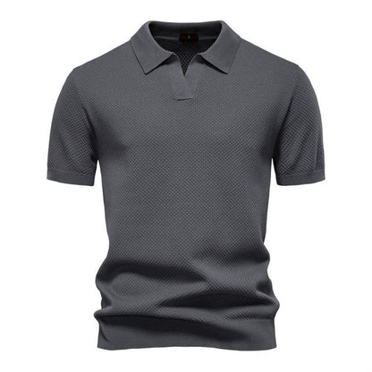 [Polo 2-Pack] Zarvini Egyptian Cotton + Get Free Watch