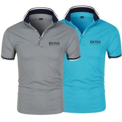 [BUY 1 GET 2] Essential Kit Premiere Polo 2-Pack
