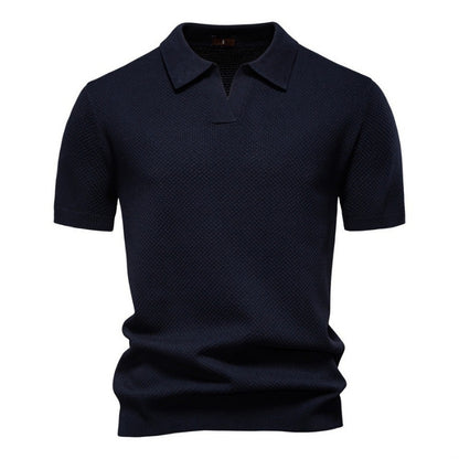 [Polo 2-Pack] Zarvini Egyptian Cotton + Get Free Watch