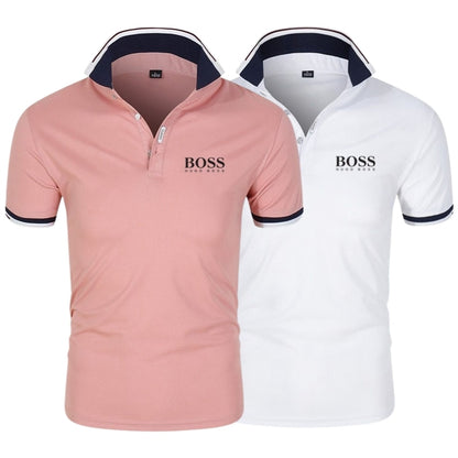[BUY 1 GET 2] Essential Kit Premiere Polo 2-Pack