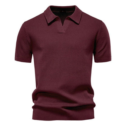 [Polo 2-Pack] Zarvini Egyptian Cotton + Get Free Watch