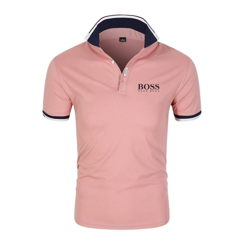 [BUY 1 GET 2] Essential Kit Premiere Polo 2-Pack