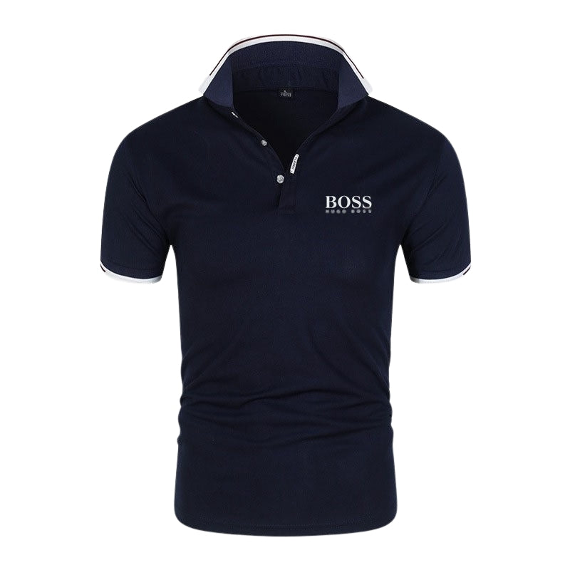 [BUY 1 GET 2] Essential Kit Premiere Polo 2-Pack