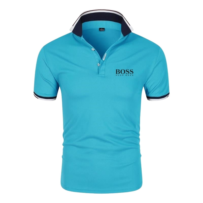 [BUY 1 GET 2] Essential Kit Premiere Polo 2-Pack