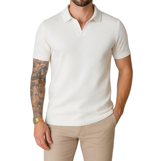 [Polo 2-Pack] Zarvini Egyptian Cotton + Get Free Watch