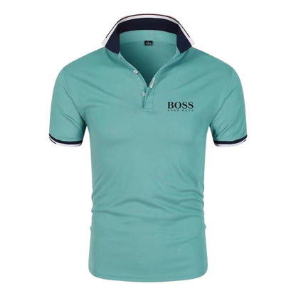 [BUY 1 GET 2] Essential Kit Premiere Polo 2-Pack