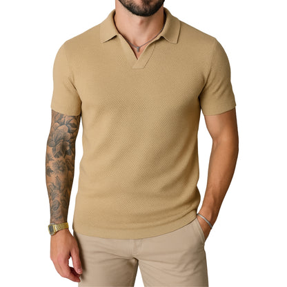 [Polo 2-Pack] Zarvini Egyptian Cotton + Get Free Watch