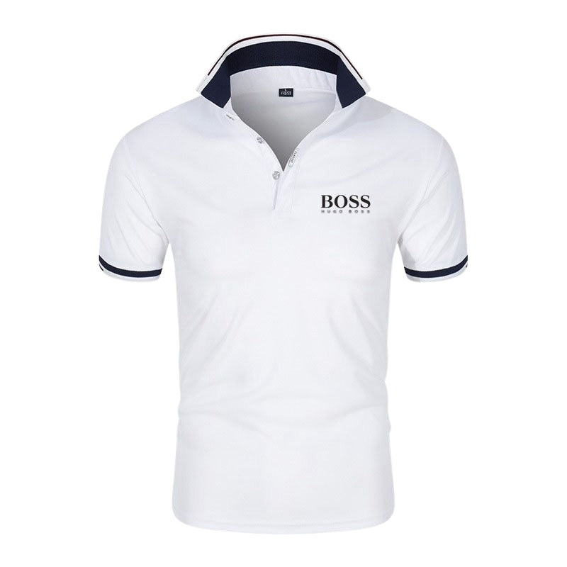 [BUY 1 GET 2] Essential Kit Premiere Polo 2-Pack