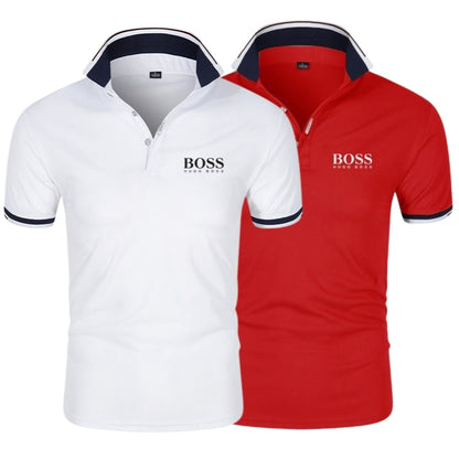[BUY 1 GET 2] Essential Kit Premiere Polo 2-Pack