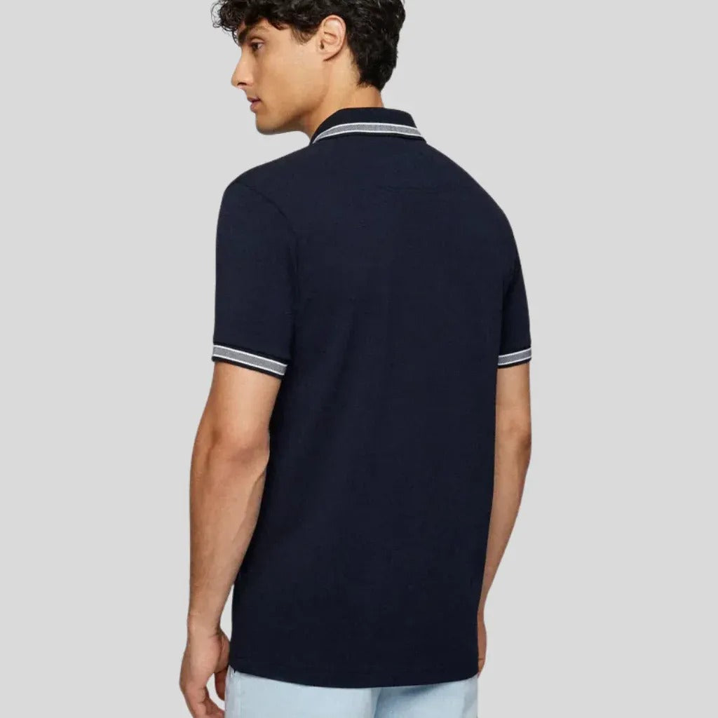 [BUY 1 GET 2] Essential Kit Premiere Polo 2-Pack